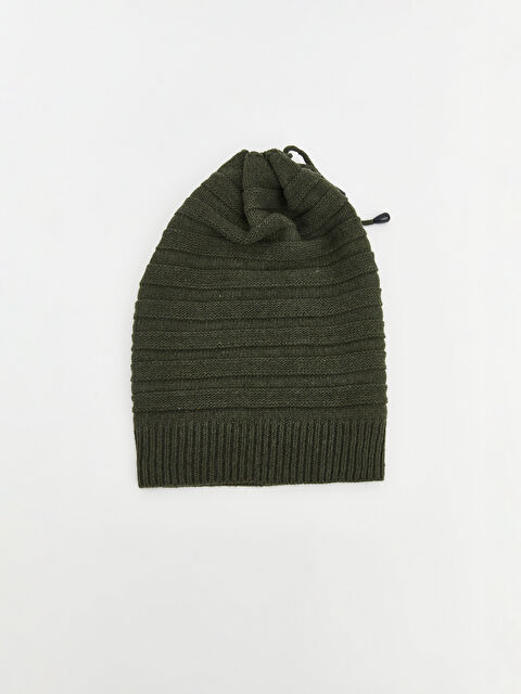 LCW ACCESSORIES Erkek Triko Bere - W6D014Z8-ZYV