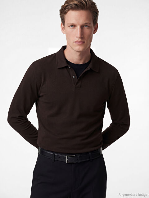 SOUTHBLUE Polo Yaka Erkek Tişört