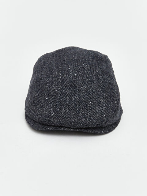 LCW ACCESSORIES Erkek Kasket Şapka - W6C230Z8-ZZQ