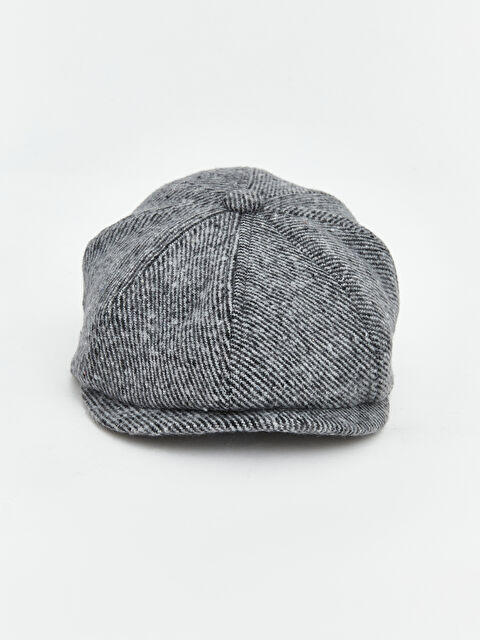 LCW ACCESSORIES Erkek Kasket Şapka  - W6B234Z8-D5C