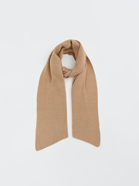 LCW ACCESSORIES  Kadın Triko Atkı - W6C243Z8-1H9