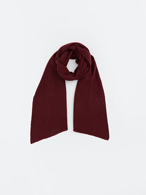 LCW ACCESSORIES  Kadın Triko Atkı - W6C243Z8-CZF