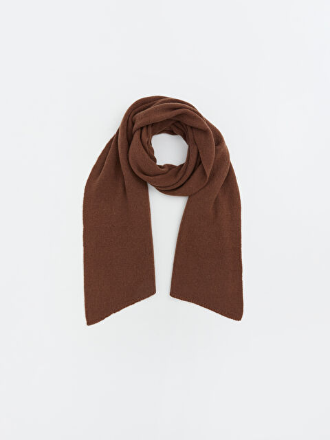 LCW ACCESSORIES  Kadın Triko Atkı - W6C243Z8-HML