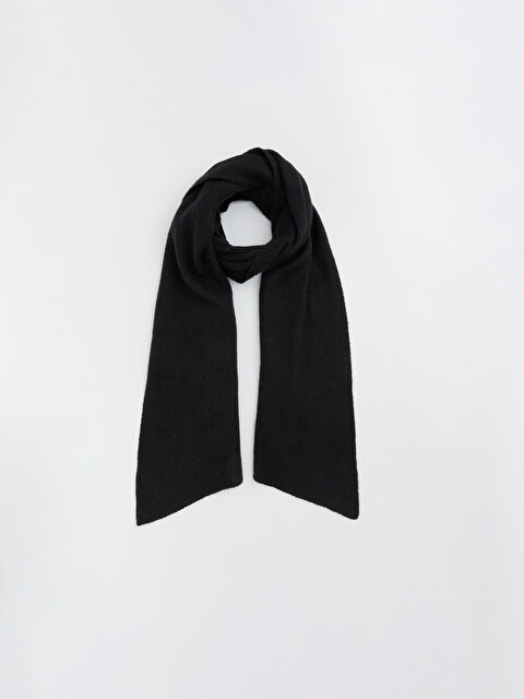 LCW ACCESSORIES  Kadın Triko Atkı - W6C243Z8-HUC