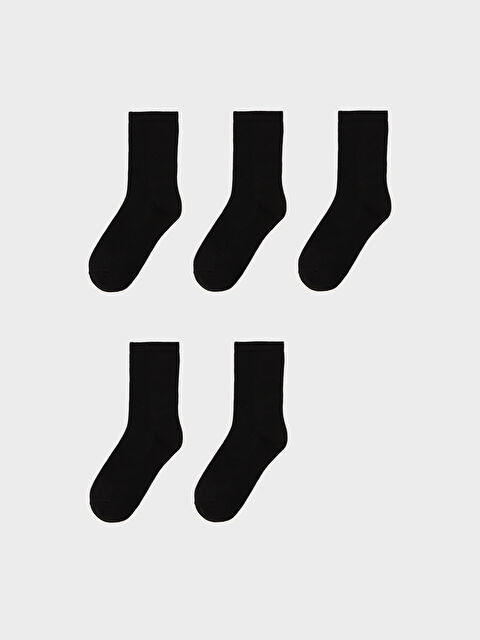 LCW DREAM Kadın Soket Çorap 5'l