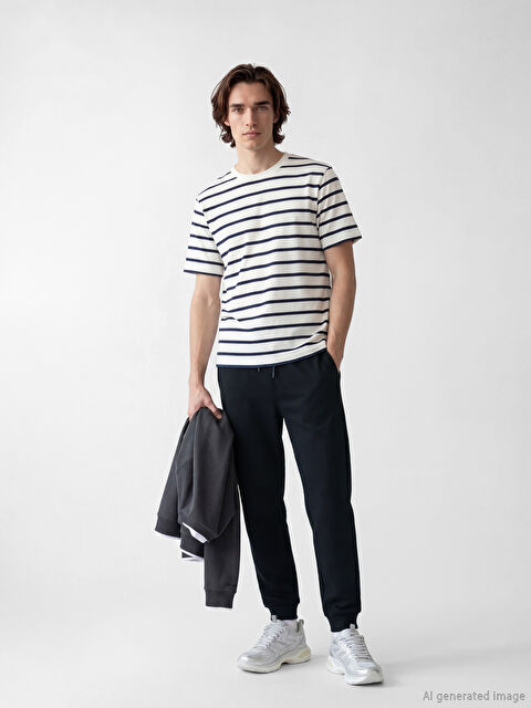 XSIDE Standart Kalıp Erkek Jogger Eşofman Altı