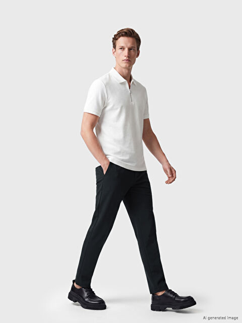 SOUTHBLUE Standart Kalıp Erkek Pantolon