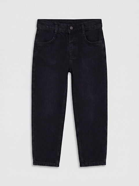 LCW Kids Regular Fit Erkek Çocuk Jean Pantolon