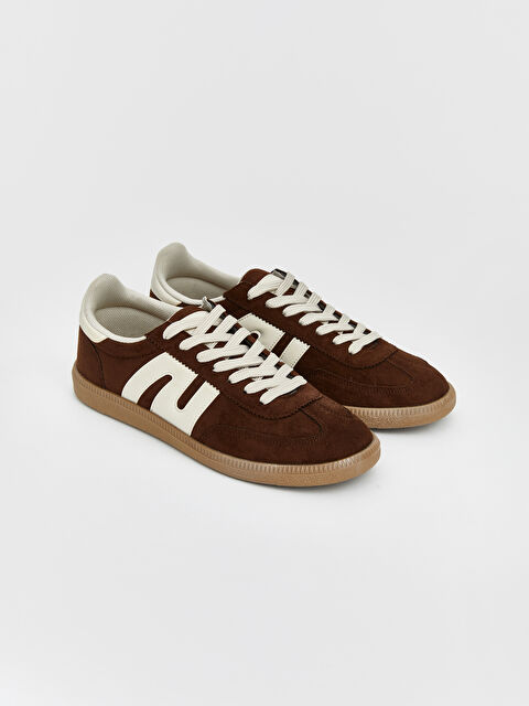 LCW STEPS Kadın Süet Spor Ayakkabı