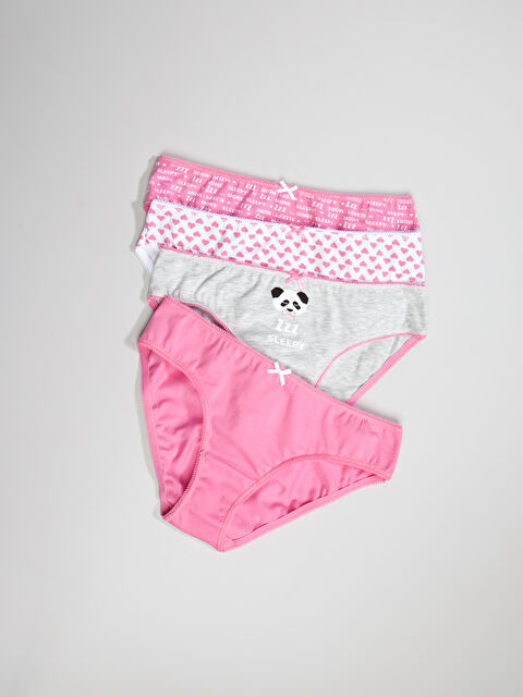 LCW Teen Жена Розово Гащички - 6Y5123Z6-8P7