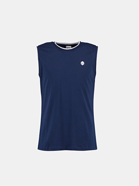 LCW Teen Débardeur MARINE Unisexe - 6YD894Z6-D3U