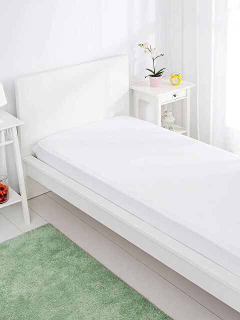 LCW HOME ақ Балаларға арналған төсек жамылғысы - 9SI958Z4-J5E