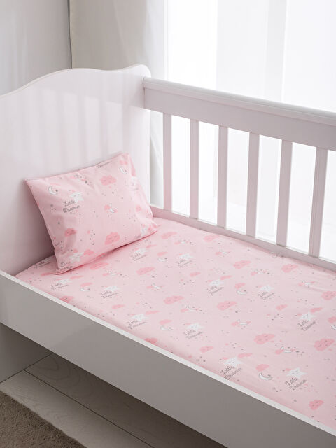 LCW HOME қызғылт Сәбилерге арналған төсеніш - 9SJ870Z1-LT4