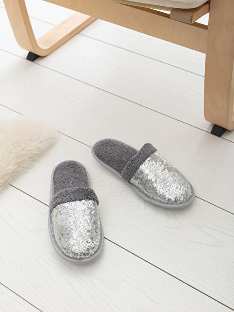 LCW HOME Diapositives GRIS - 9SL914Z8-CTK