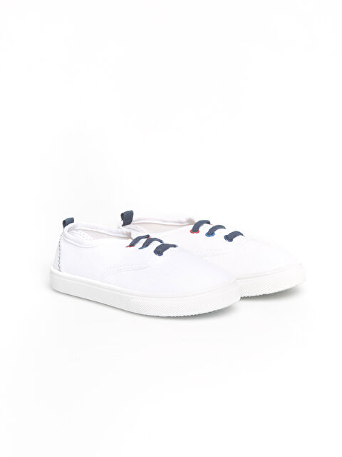 LCW STEPS Baskets BLANC Unisexe - 7Y0751Z4-G00