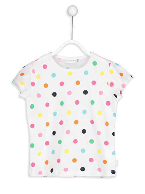 LCW Kids Tişört - 7Y2082Z4-676