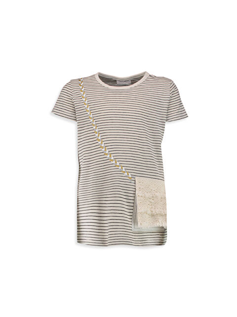 LCW Kids Tişört - 7YH597Z4-163