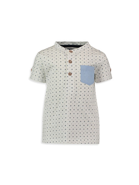 LCW baby Tişört - 7Y7499Z1-805