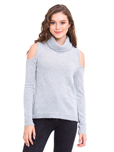 LCW Vision Pullover - 7K7914Z8-D5P