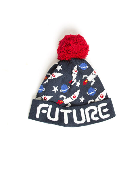 LCW ACCESSORIES Bonnet MARINE Garçon - 7K6890Z4-CTT