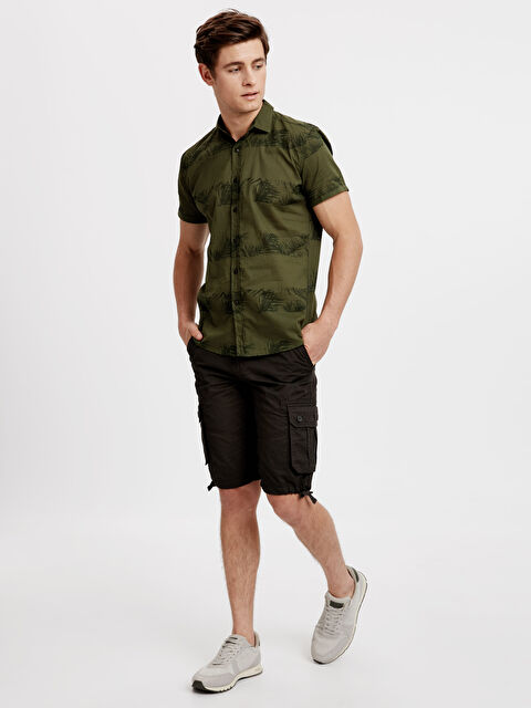 XSIDE Şort - 8S9682Z8-HLC