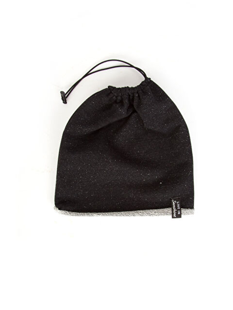 LCW ACCESSORIES Bonnet NOIR Femme - 8S6931Z8-HUC