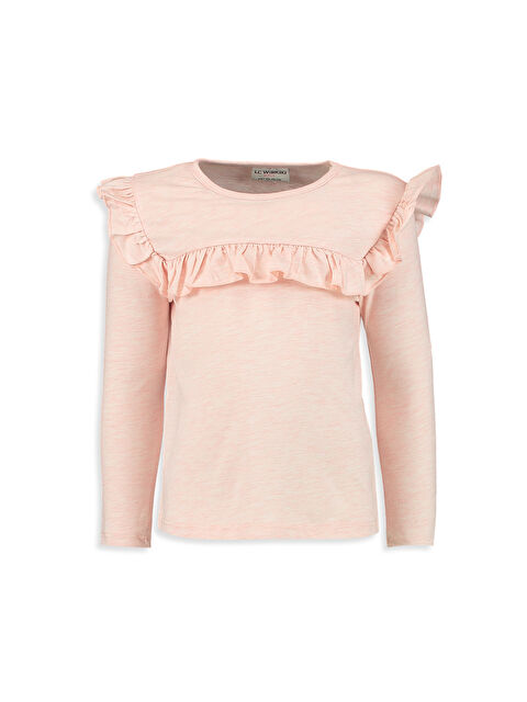 LCW Kids Tişört - 8S6538Z4-DMF