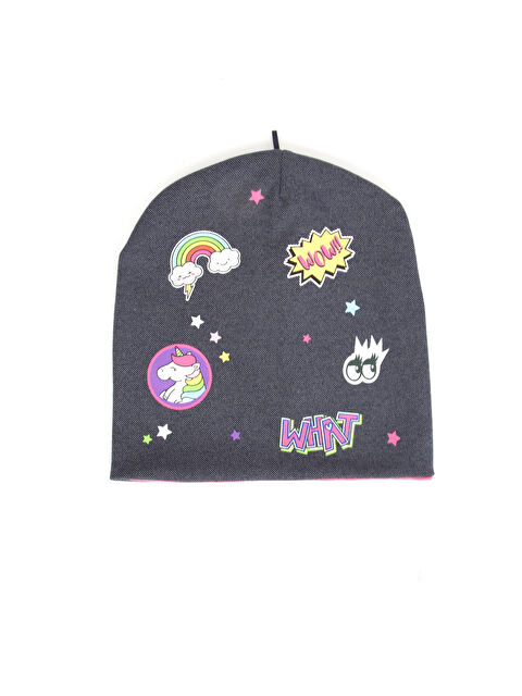 LCW ACCESSORIES Bonnet MARINE Fille - 8S6929Z4-344