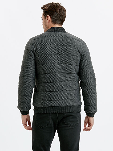 新品タグ付き　BLUE BLUE  コンプレスドウール キッコウ ガウンコート 秋冬オススメのウールコート コリンボ BENNET AUX-SERVICE Coat