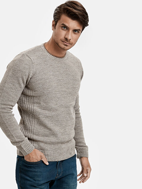 LCWAIKIKI Basic Жемпір - 8W1879Z8-CWP