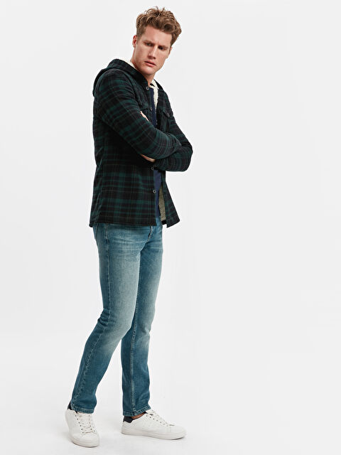 LCW Jeans Slim Fit Men's Jeans - 8W2363Z8-333