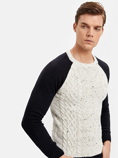 XSIDE Жемпір - 8WK713Z8-J2Y