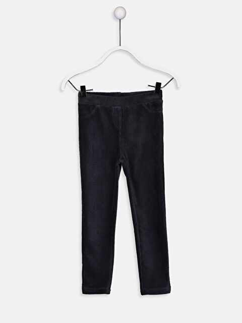 LCW Kids Pantalon de survêtement ATHRACIDE Fille - 8W0788Z4-HGV