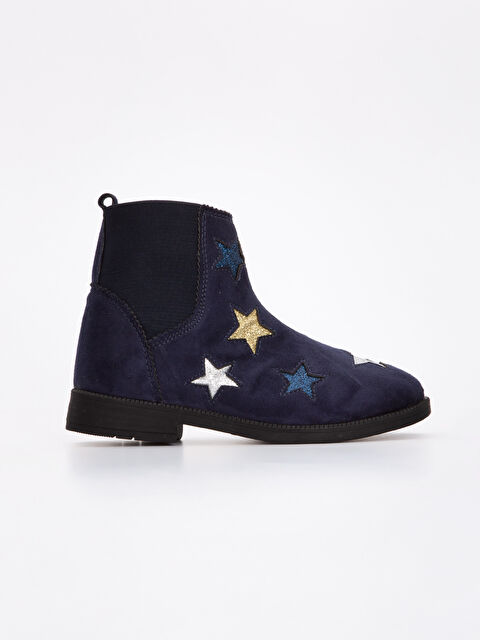 LCW STEPS Girl NAVY Boots - 8W3864Z4-CRP