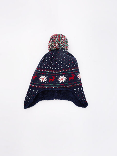 LCW ACCESSORIES Тоқыма бини шапкасы - 8W6290Z4-HGJ