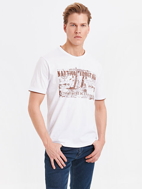 LCWAIKIKI Classic T-Shirt - 9S3599Z8-K7U