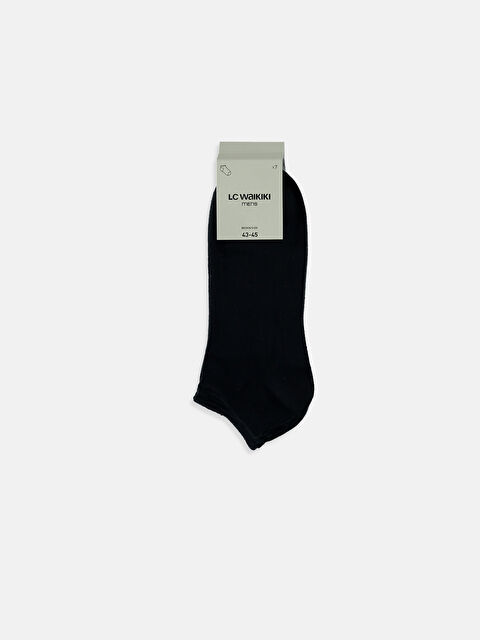 LCW ACCESSORIES Men's Trainer Socks 7 Pack - 9S4220Z8-CSH