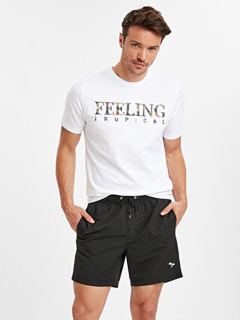 LCW SWIMWEAR Short de Bain Basique -9S7676Z8-CVL - LC Waikiki