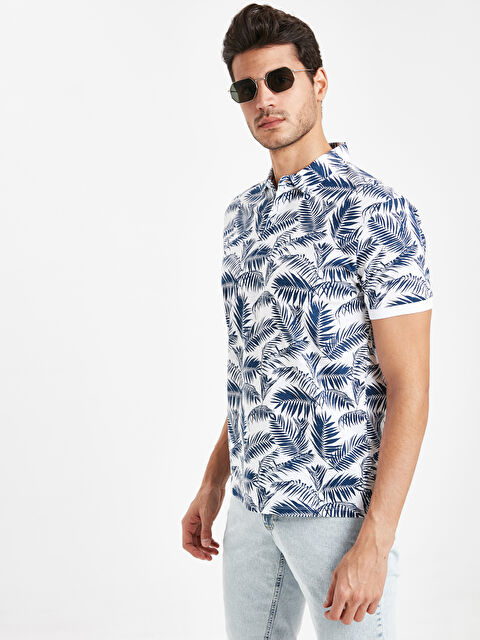 XSIDE T-shirt BLANC Homme - 9S8209Z8-J5E