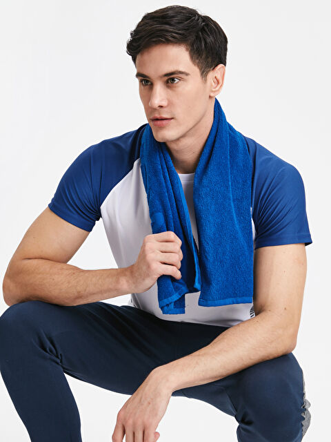 XSIDE ACTIVE T-shirt de sport BLANC Homme - 9SH678Z8-E5X