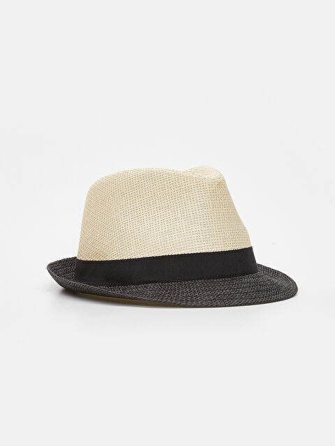 LCW ACCESSORIES Мужчины Бежевый Кепка - 9SS151Z8-CR8