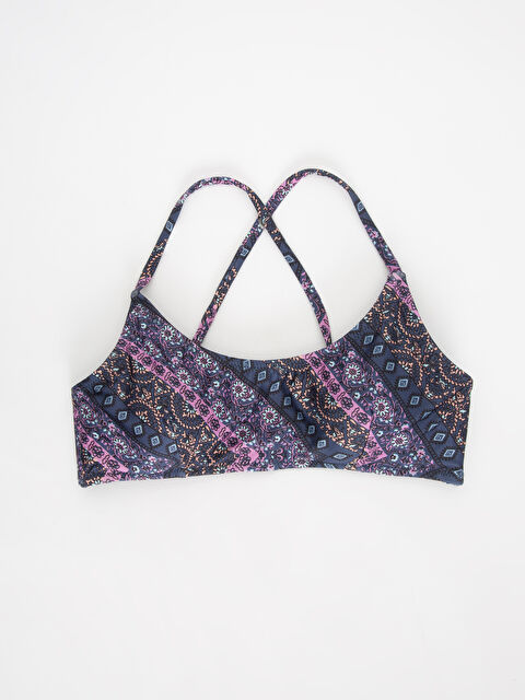 LCW DREAM Укороченный верх бикини для женщин - 9S3146Z8-LSH