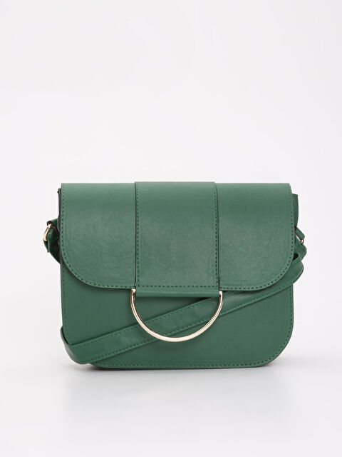 LCW ACCESSORIES Женщины Зелёный Сумка на плечо - 9SJ212Z8-GYL