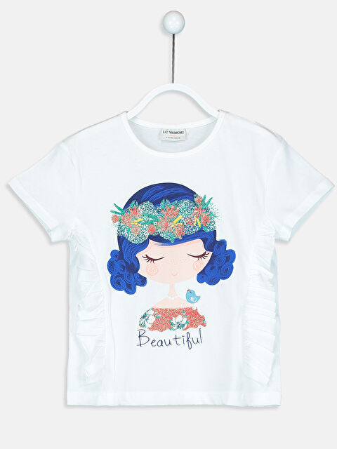 LCW Kids Tişört - 9S6805Z4-E5X