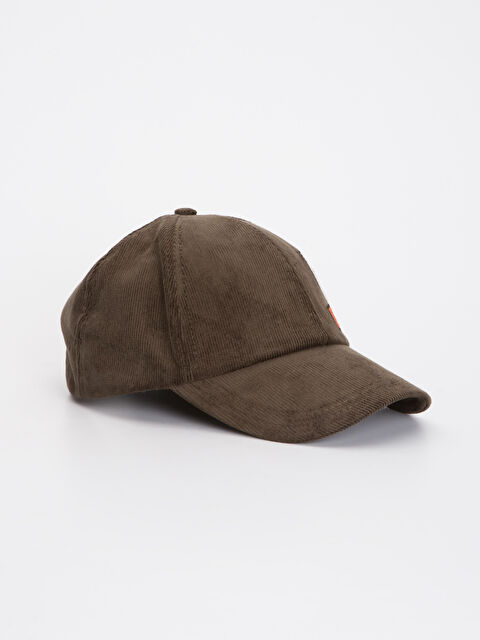 LCW ACCESSORIES Boy KHAKI Baseball Cap - 9S9860Z4-CRR