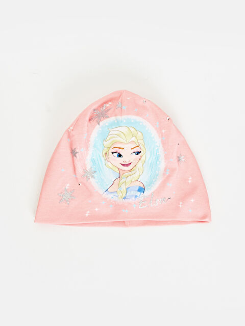 LCW ACCESSORIES Girl PINK Beanie - 9SG828Z4-LSZ