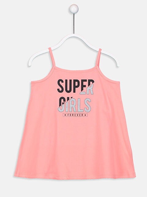 LCW Kids Débardeur ROSE Fille - 9SM570Z4-FNV