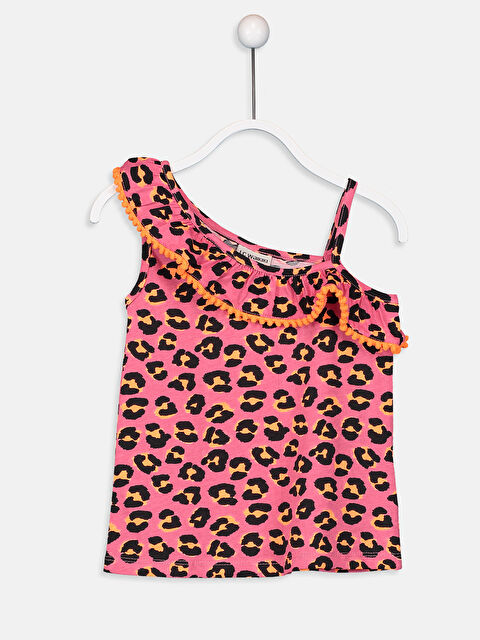 LCW Kids Débardeur pour Filles - 9SQ419Z4-LT4