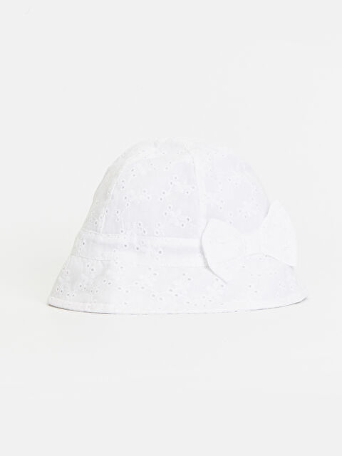 LCW baby Cәби қыздар ақ Кепка - 9S4165Z1-JPX