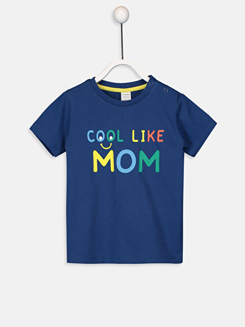 LCW baby Футболка - 9S5083Z1-P4W